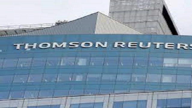 Thomson Reuters is hiring