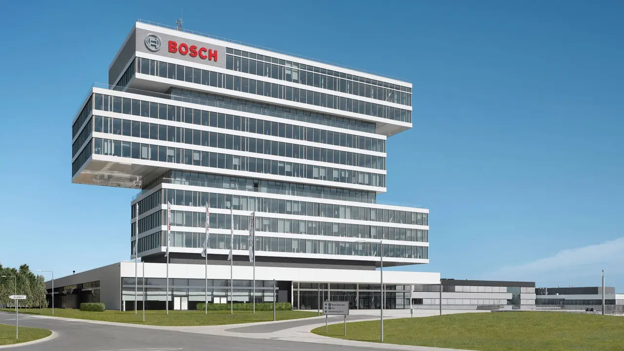 Bosch Hiring 2022 For Software Developer