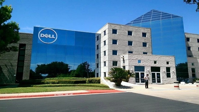 Dell Off Campus Drive 2022