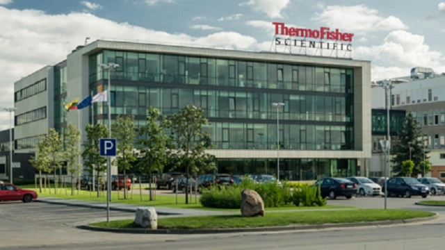 Thermo Fisher Scientific Recruitment 2022