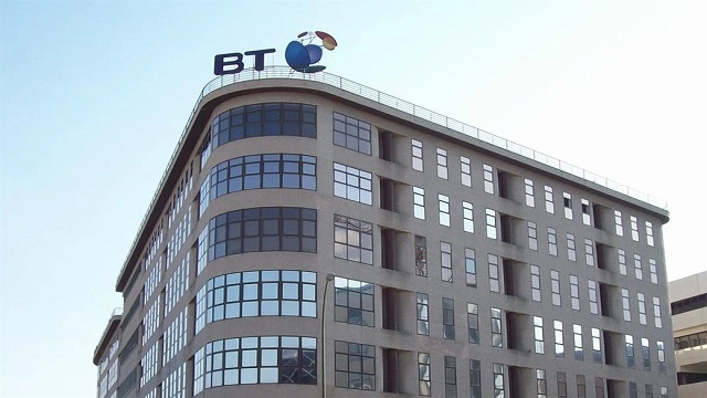 BT Group  Off Campus 2022