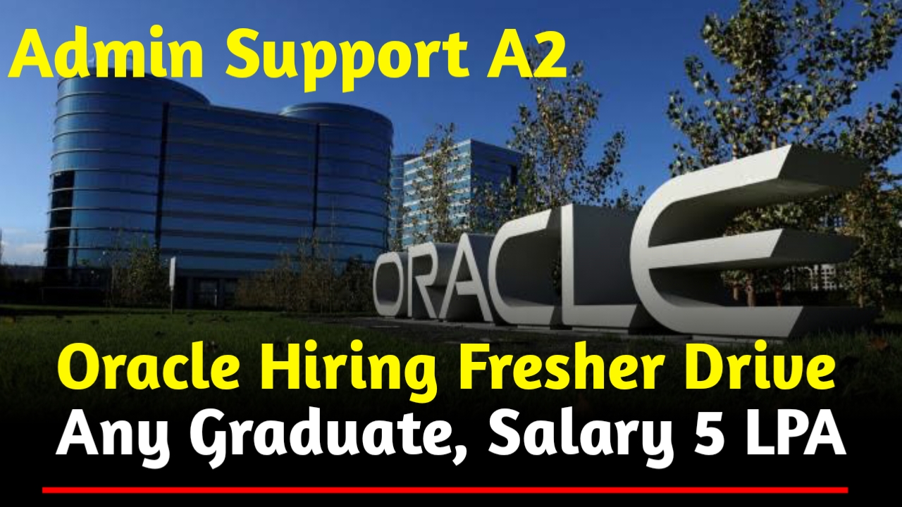 Oracle Off Campus Recruitment 2024 Hiring Candidates As Customer   Oracle Off Campus Recruitment 2024 