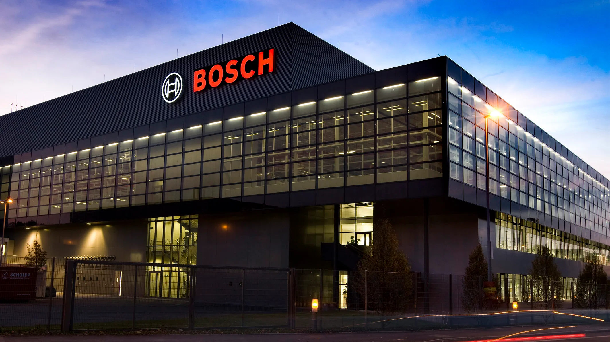 Bosch Hiring Freshers Drive 2024